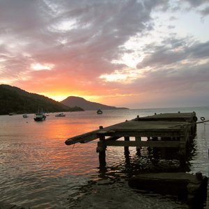 Angra dos Reis Brazilie