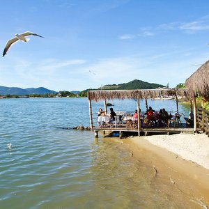 Ribeirao da Ilha Florianopolis Brazilie