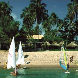 watersport Praia do Forte Brazilie