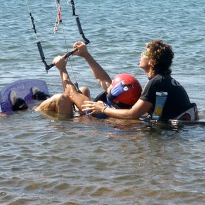 basiscursus kitesurf jericoacoara