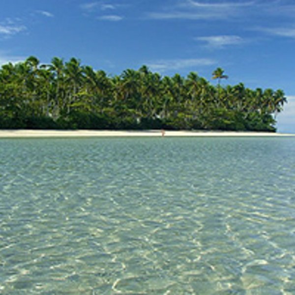 strand praia de morere Morro de Sao Paulo Brazilie