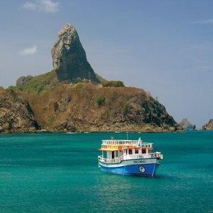 boot Fernando de Noronha Brazilie