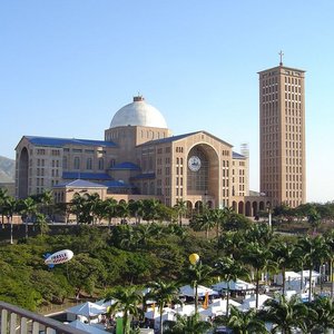 Kerk sao paulo Brazilie