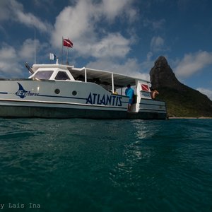 atlantis boot fernando de noronha Brazilie